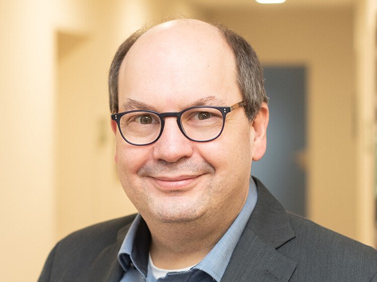 Tobias Funken, Leiter Marketing & Kommunikation 
