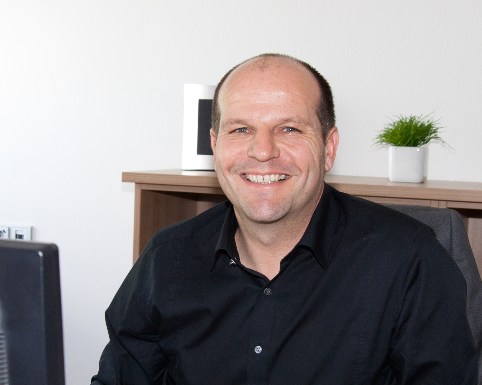 Ralf Jakob, Geschäftsführer der Elektro Esser GmbH