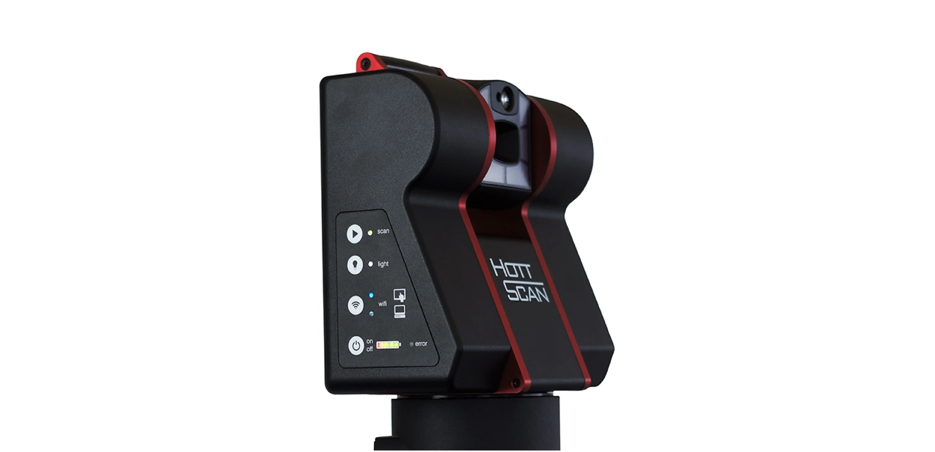 3D-Raumscanner HottScan