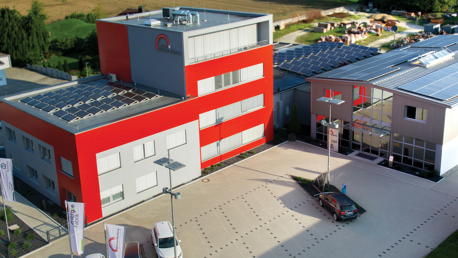  Bachner Elektro GmbH &amp; Co. KG Standort Mainburg