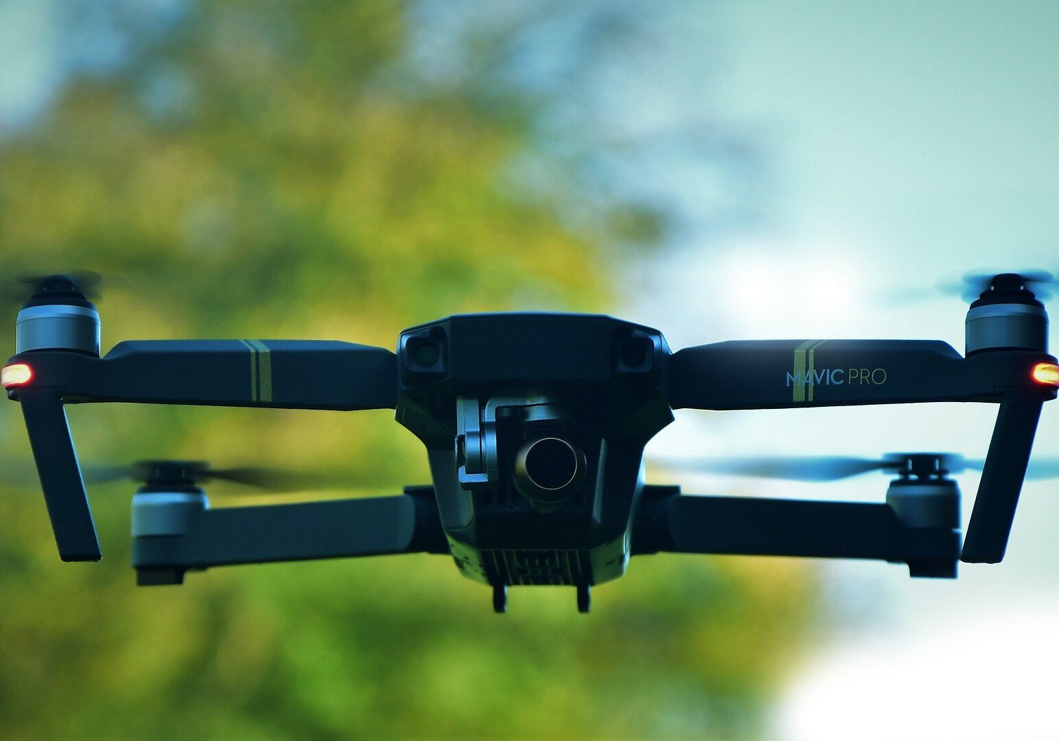 Drohnenservice für Dachdecker