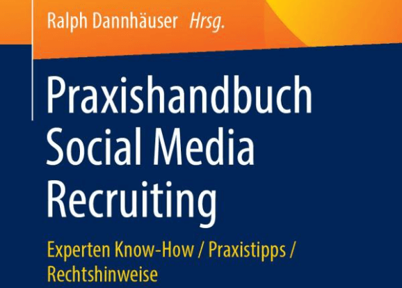 Praxishandbuch Social Media Recruiting - Buch für interessierte Handwerker 