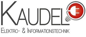 Kaudel Elektro- &amp; Informationstechnik Logo
