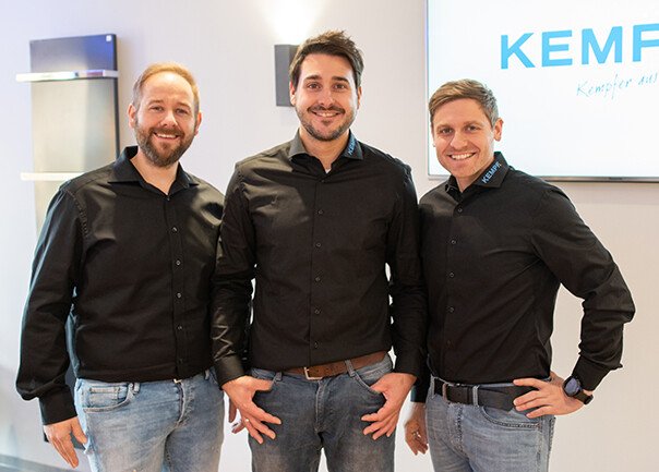Geschäftsleitung Kempf GmbH &amp; Co. KG