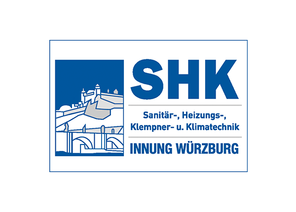 SHK Innung Würzburg Logo