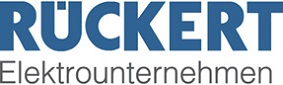 Elektro Logo von Rückert GmbH