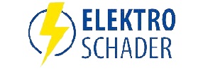 Firmenzeichen Elektro Schader
