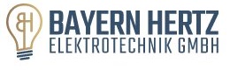 Bayern Hertz Elektrotechnik Logo