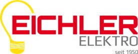 Elektriker Logo von Elektro Eichler 