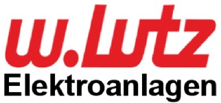 Logo von W. Lutz Elektroanlagen