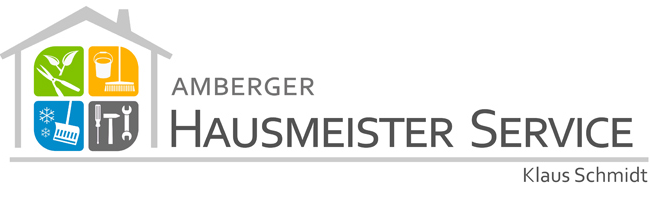 Amberger Hausmeister Service Logo